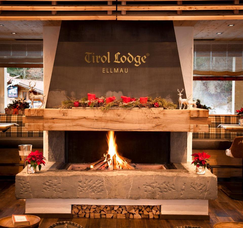Tirol Lodge Ellmau Esterno foto