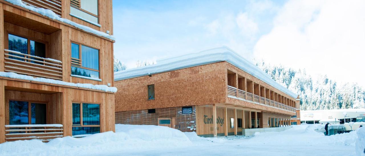 Tirol Lodge Ellmau Esterno foto