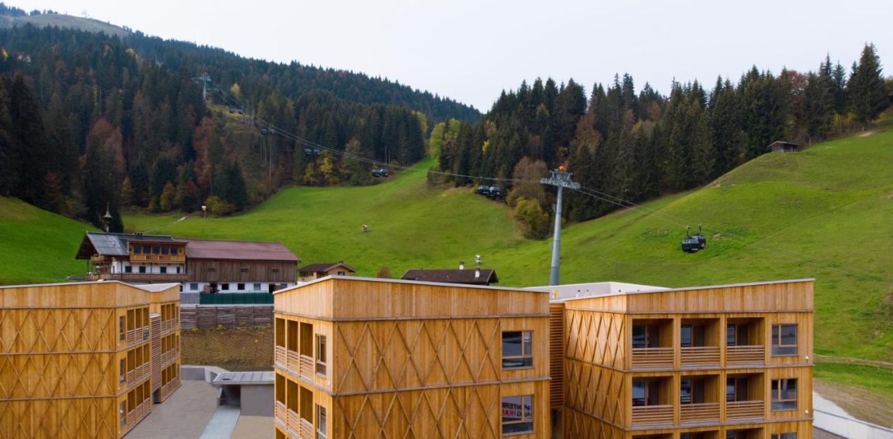 Tirol Lodge Ellmau Esterno foto