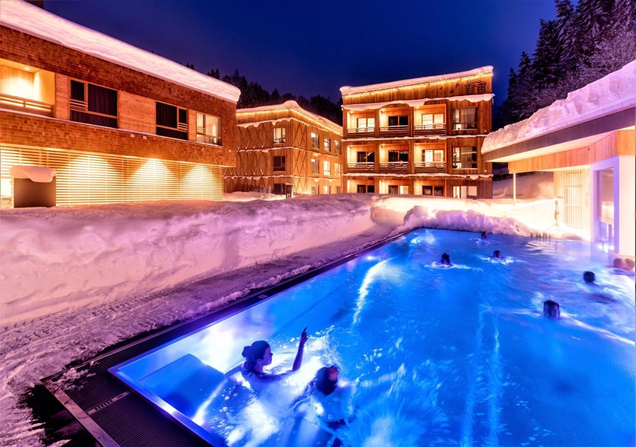 Tirol Lodge Ellmau Esterno foto
