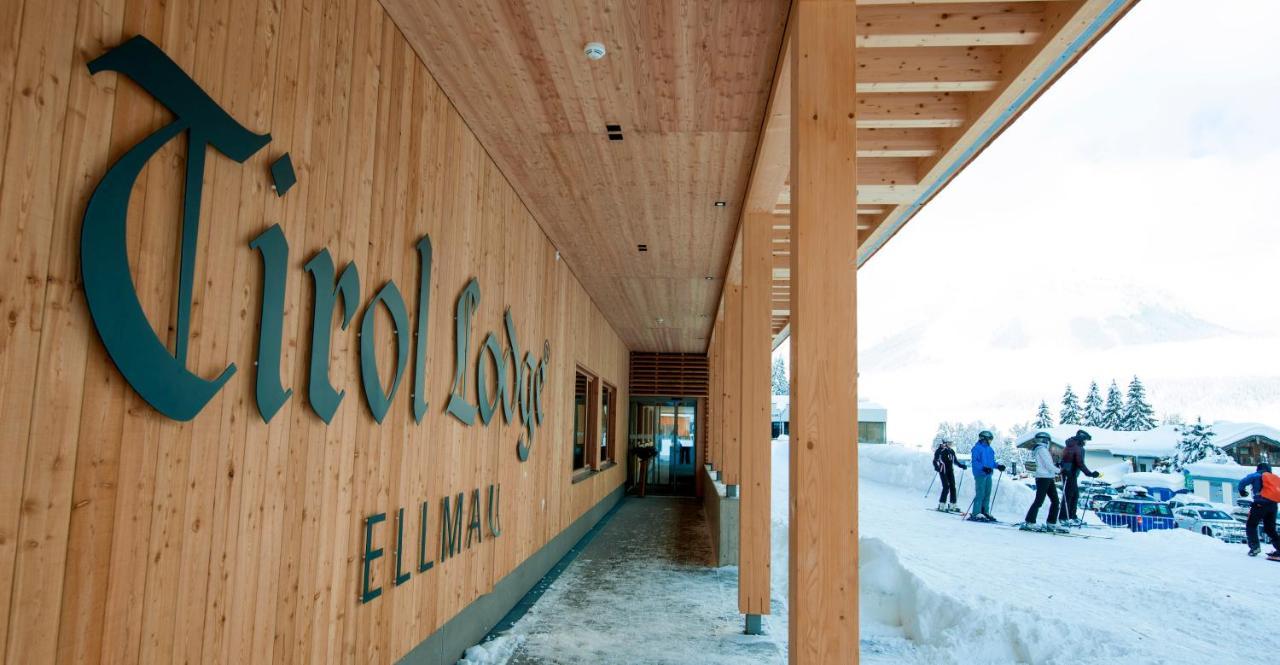 Tirol Lodge Ellmau Esterno foto
