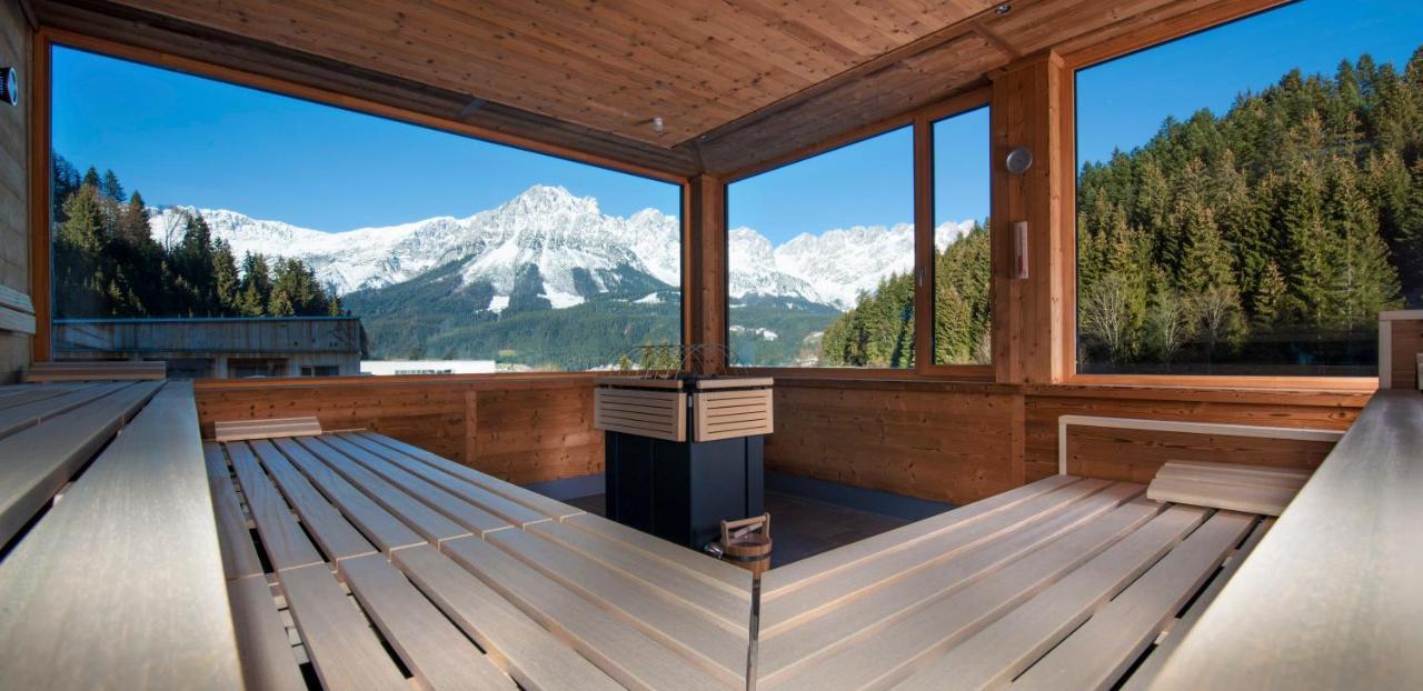 Tirol Lodge Ellmau Esterno foto