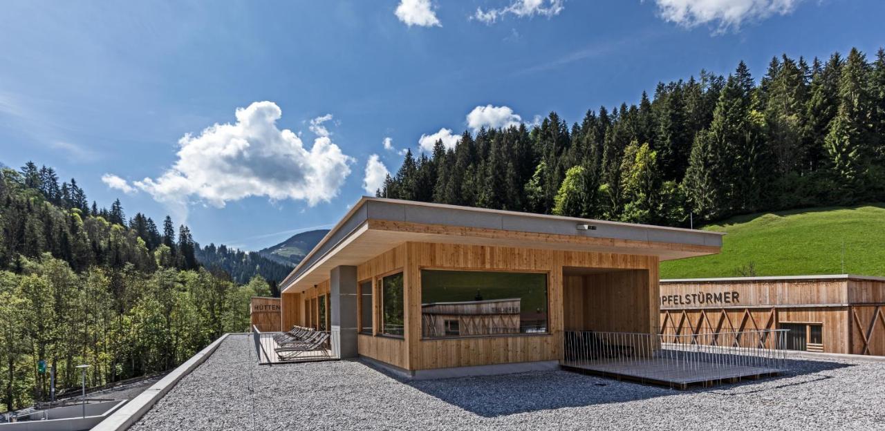 Tirol Lodge Ellmau Esterno foto