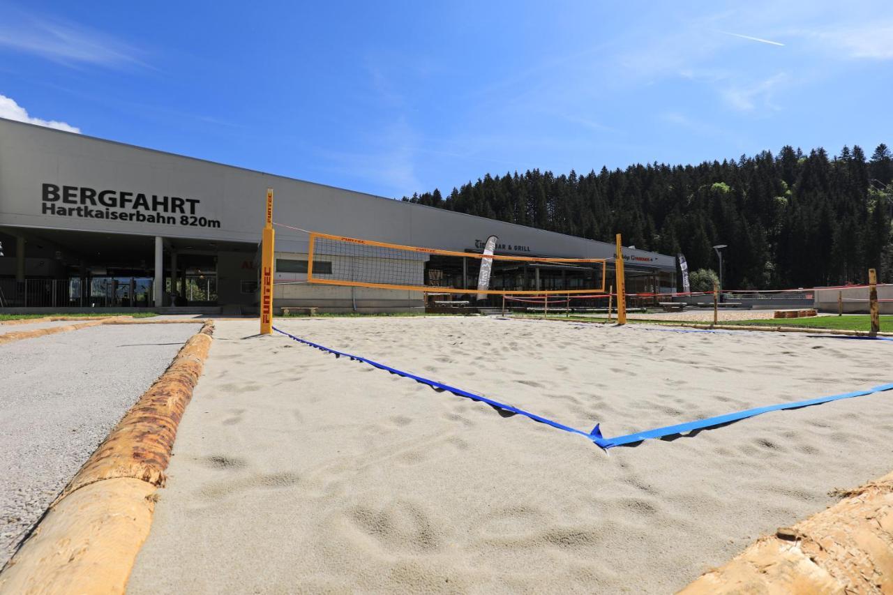 Tirol Lodge Ellmau Esterno foto