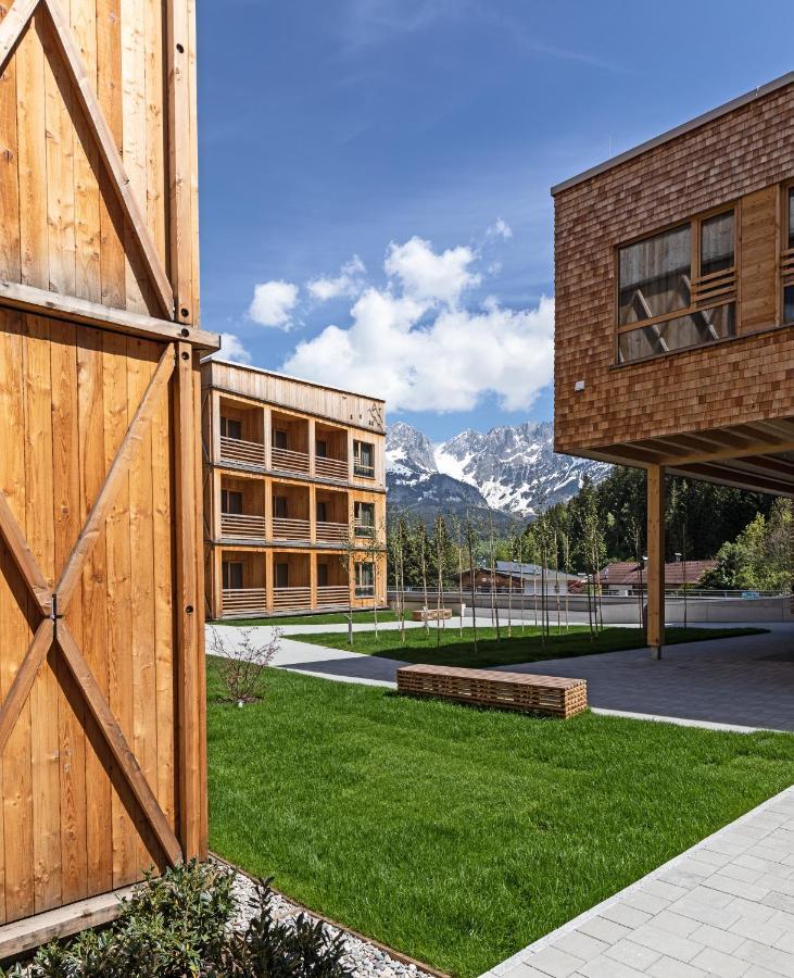 Tirol Lodge Ellmau Esterno foto
