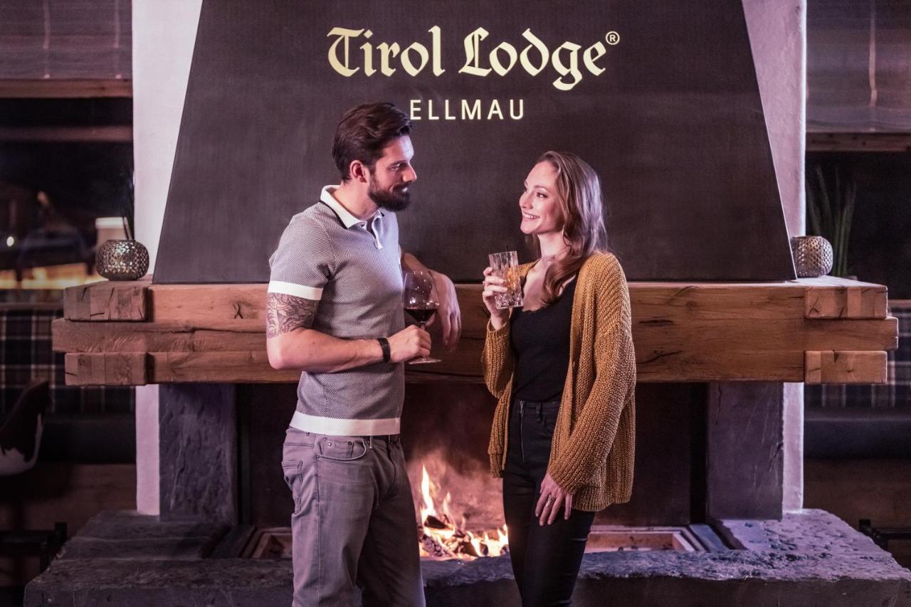 Tirol Lodge Ellmau Esterno foto