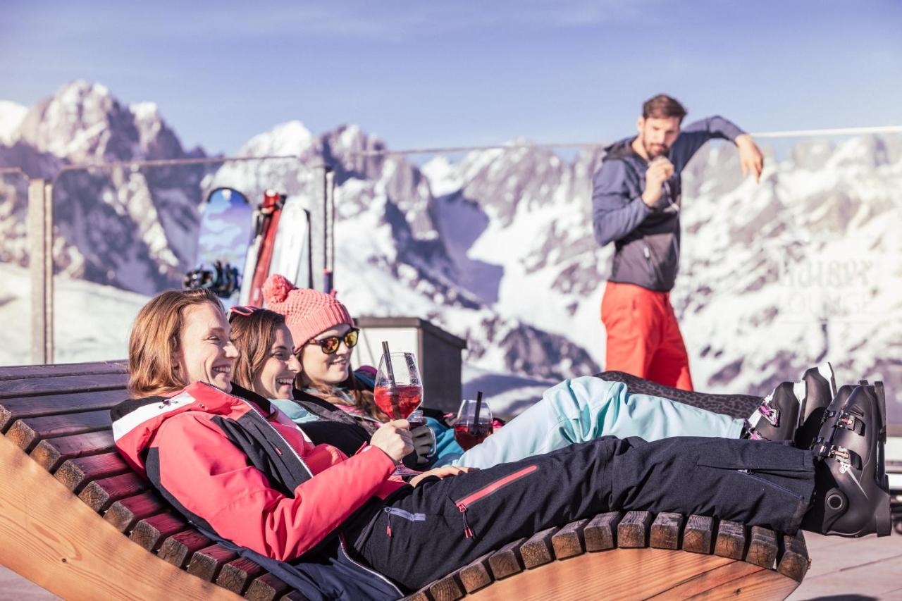 Tirol Lodge Ellmau Esterno foto