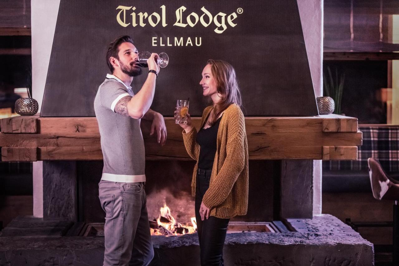 Tirol Lodge Ellmau Esterno foto