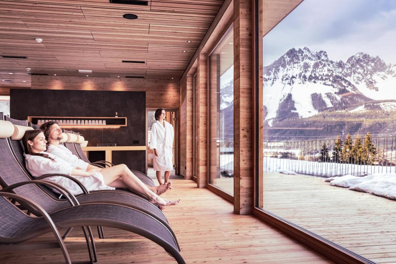 Tirol Lodge Ellmau Esterno foto