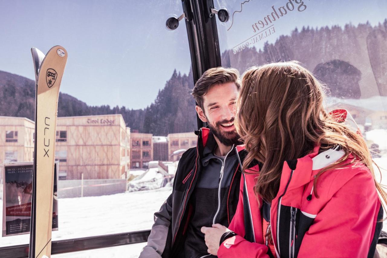 Tirol Lodge Ellmau Esterno foto